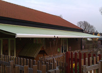 Shop Awnings